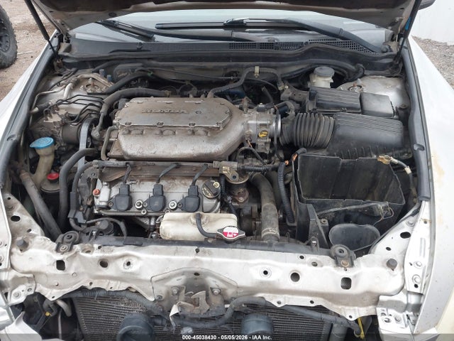 Honda Accord 3.0 Ex
