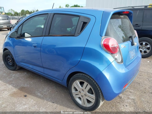 Chevrolet Spark 1lt Auto