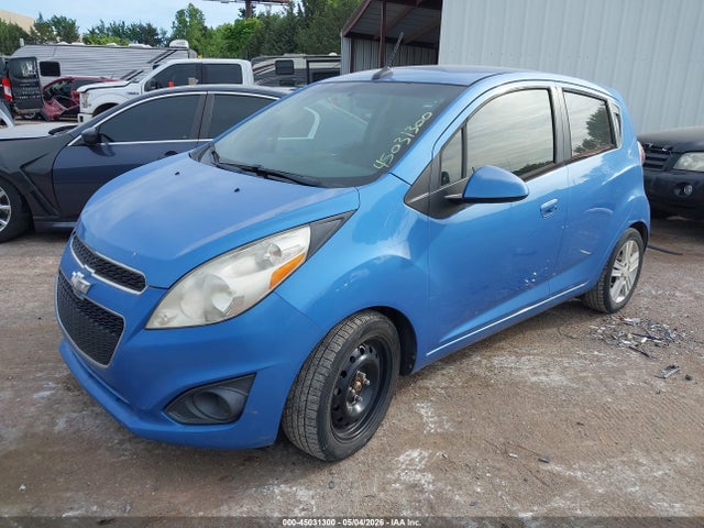 Chevrolet Spark 1lt Auto