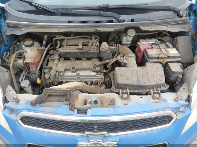 Chevrolet Spark 1lt Auto