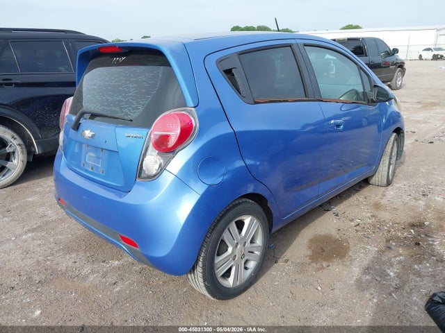 Chevrolet Spark 1lt Auto