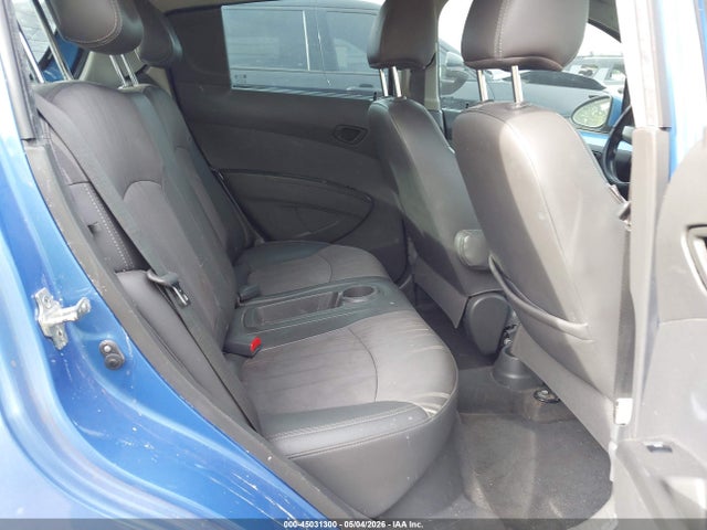 Chevrolet Spark 1lt Auto