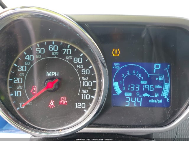 Chevrolet Spark 1lt Auto