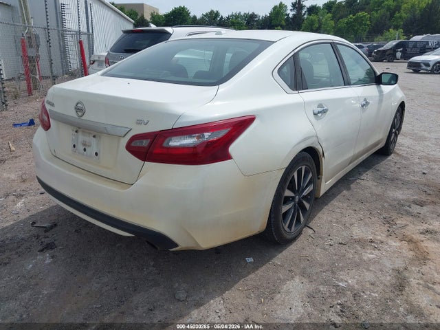 Nissan Altima 2.5 Sv