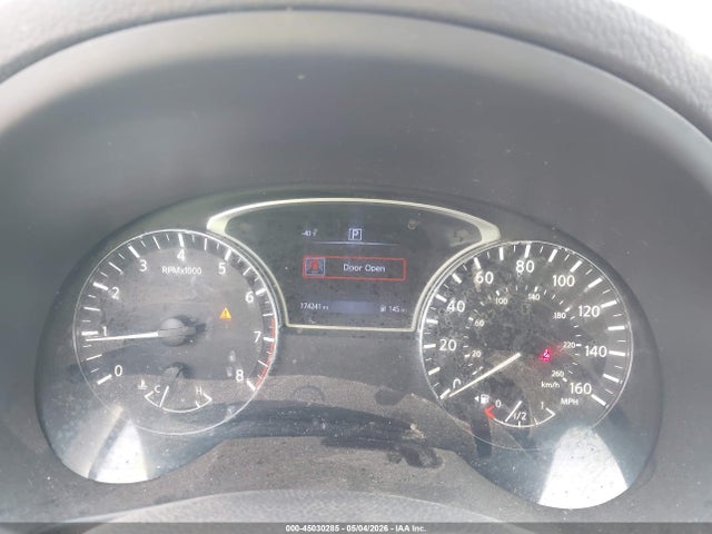 Nissan Altima 2.5 Sv