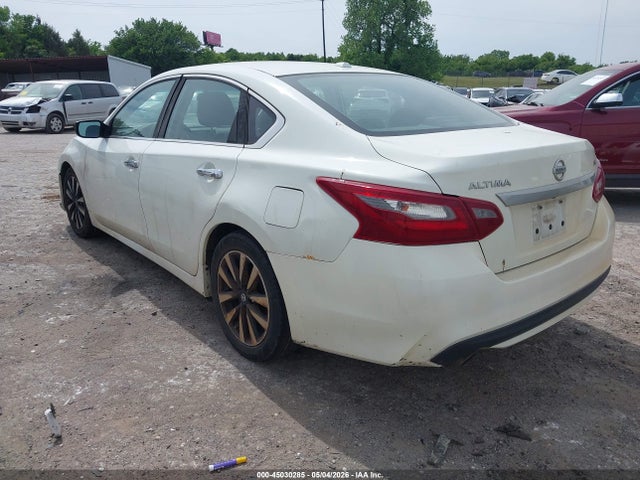 Nissan Altima 2.5 Sv