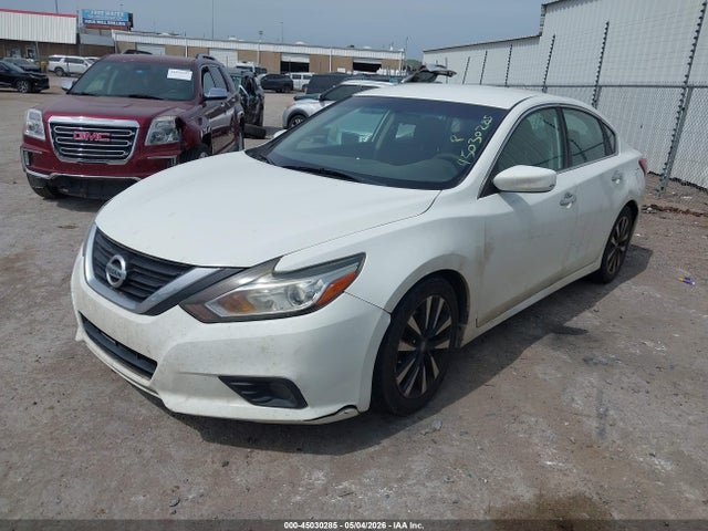 Nissan Altima 2.5 Sv