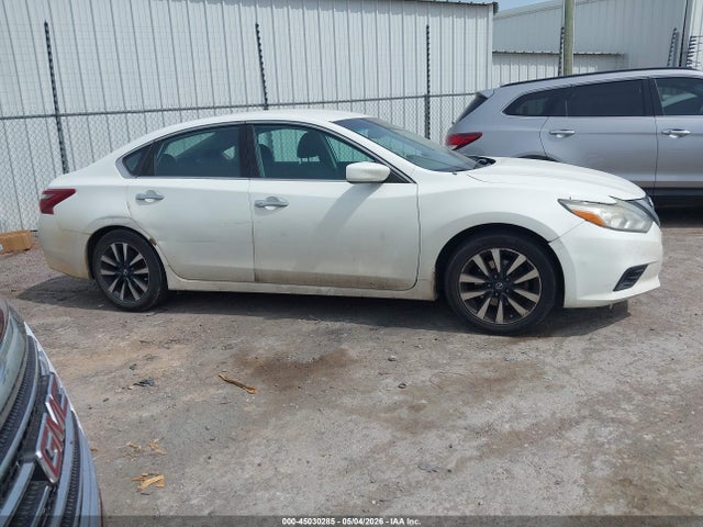 Nissan Altima 2.5 Sv