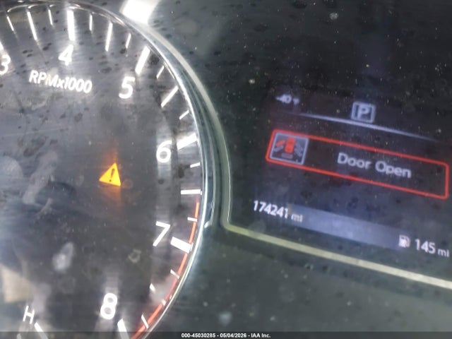 Nissan Altima 2.5 Sv
