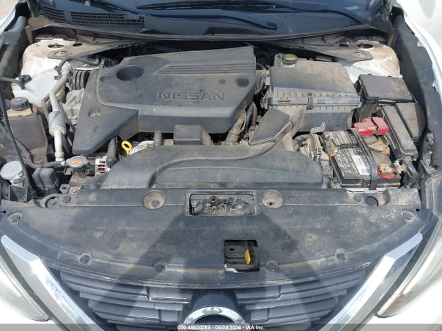 Nissan Altima 2.5 Sv