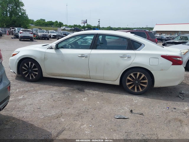 Nissan Altima 2.5 Sv