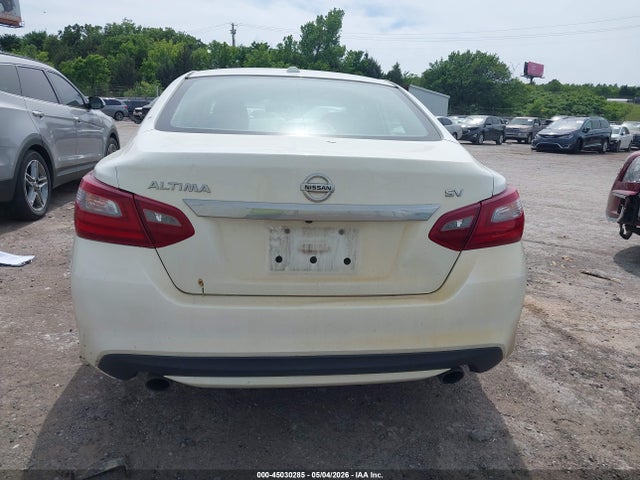 Nissan Altima 2.5 Sv