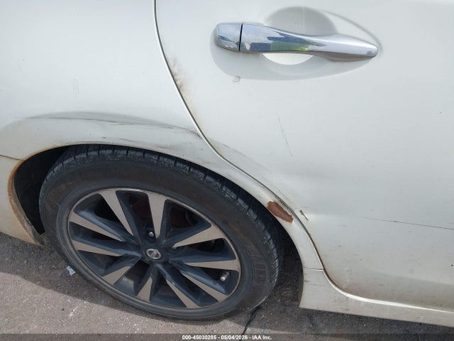 Nissan Altima 2.5 Sv