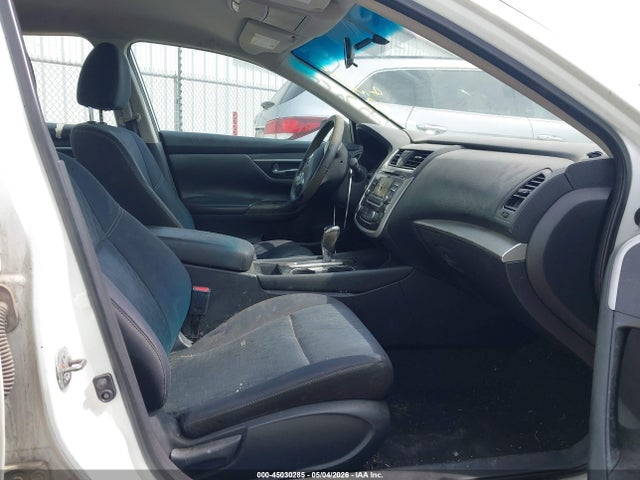 Nissan Altima 2.5 Sv