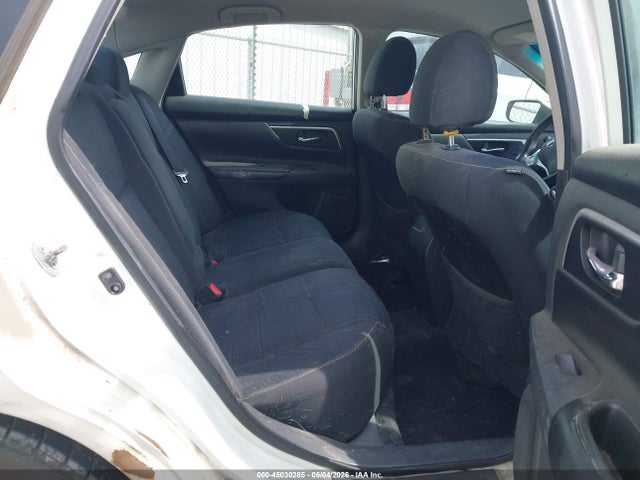 Nissan Altima 2.5 Sv