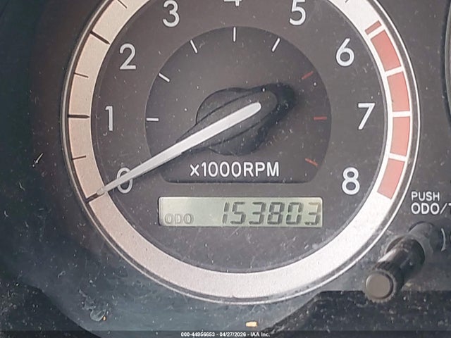 Toyota Sienna Xle