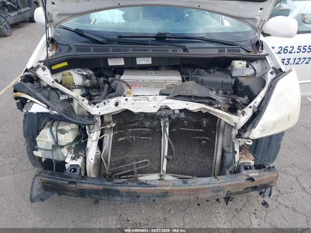 Toyota Sienna Xle