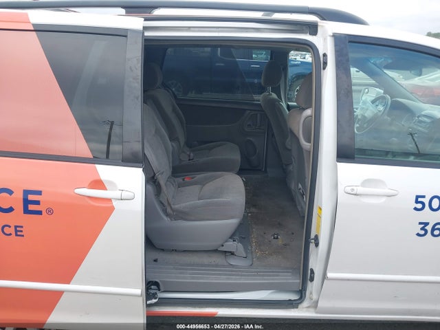 Toyota Sienna Xle