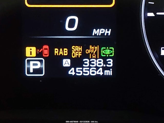 Subaru Ascent Onyx Edition Limited 7-passenger