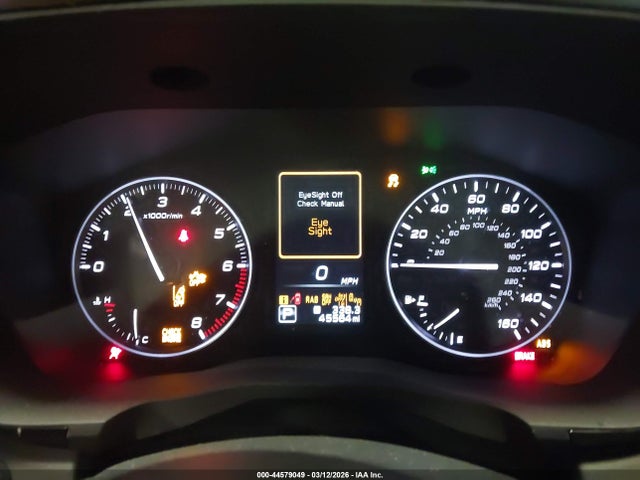Subaru Ascent Onyx Edition Limited 7-passenger
