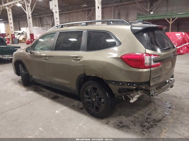 Subaru Ascent Onyx Edition Limited 7-passenger