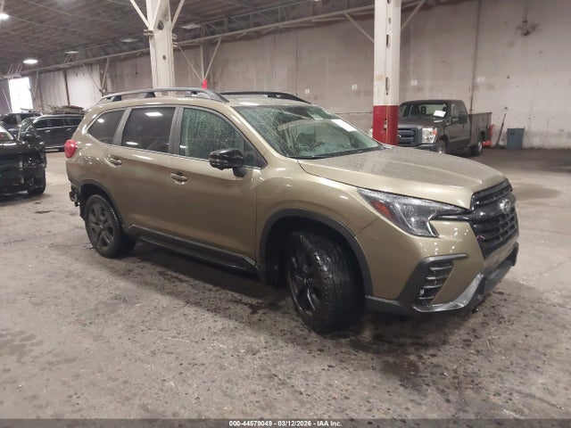 Salvage Subaru Ascent Image