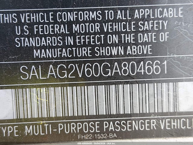 Land Rover LR4