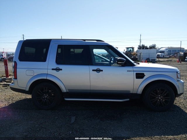 Land Rover LR4
