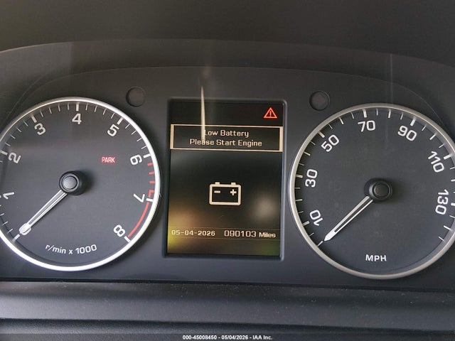 Land Rover LR4