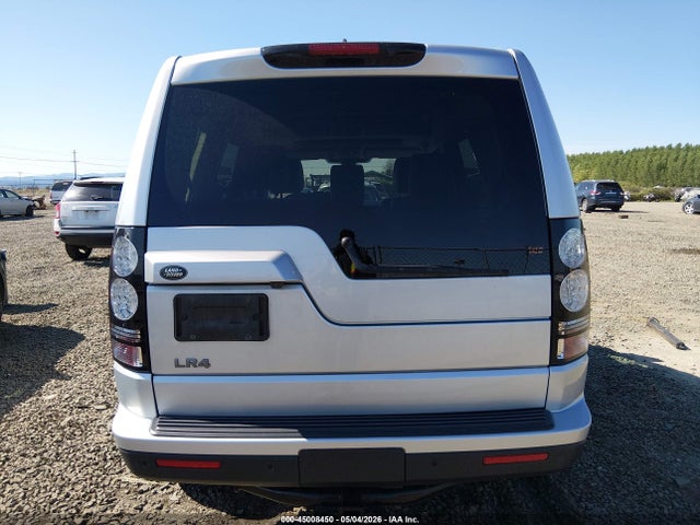 Land Rover LR4