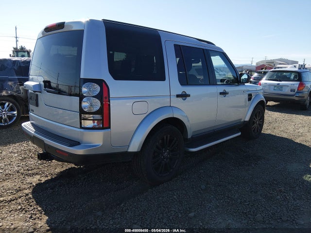 Land Rover LR4