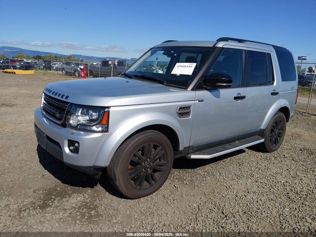 Land Rover LR4