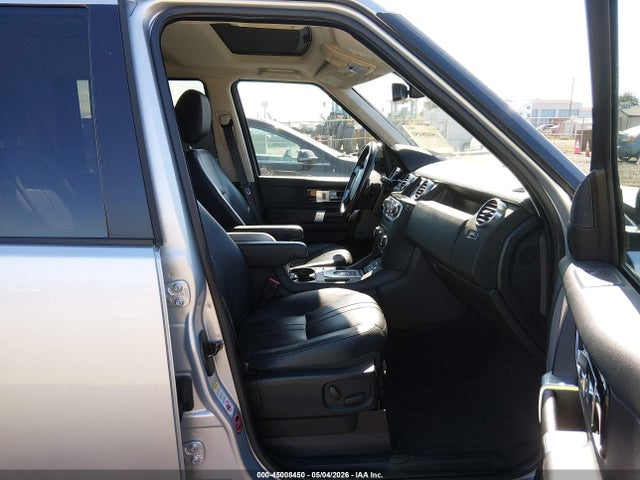 Land Rover LR4