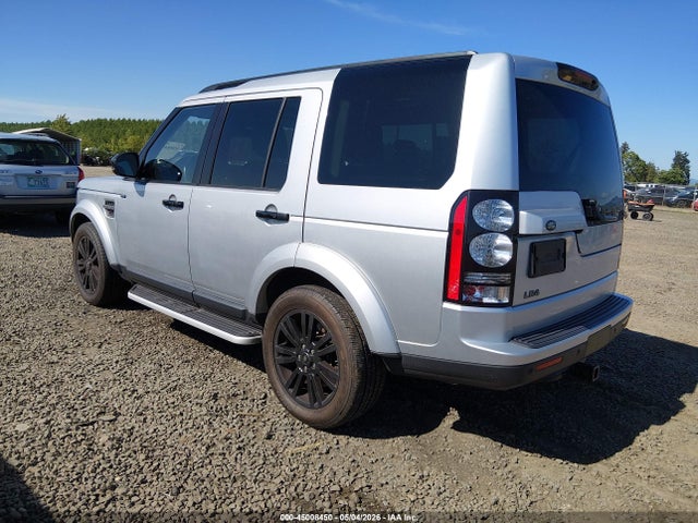 Land Rover LR4
