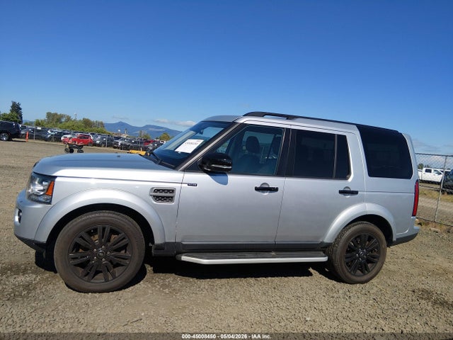 Land Rover LR4