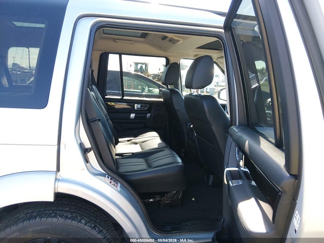 Land Rover LR4