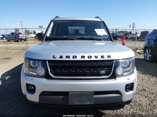 Land Rover LR4