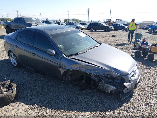 Salvage Acura TL Image