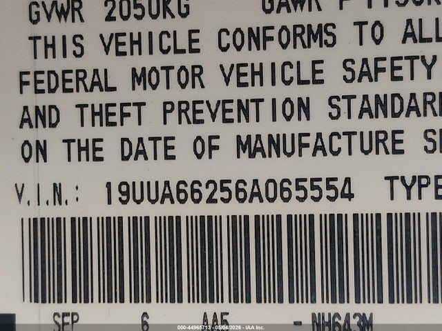 Acura TL