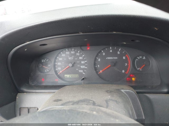 Nissan Frontier Xe-v6