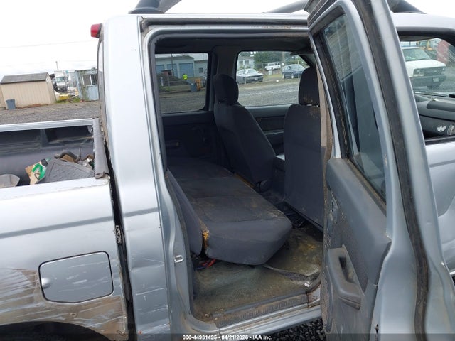 Nissan Frontier Xe-v6