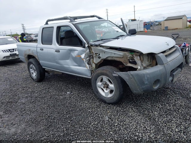 Nissan Frontier Xe-v6