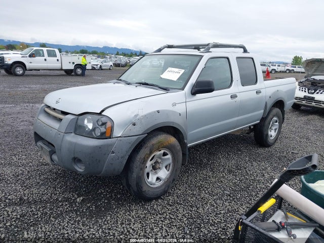 Nissan Frontier Xe-v6