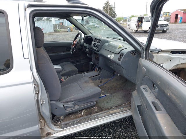Nissan Frontier Xe-v6