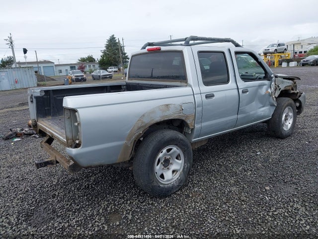 Nissan Frontier Xe-v6