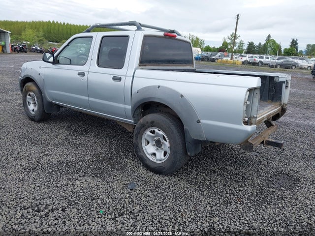 Nissan Frontier Xe-v6
