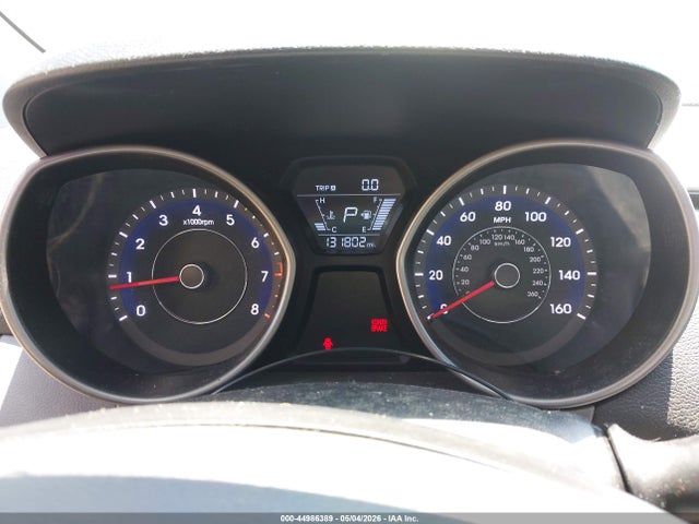 Hyundai ELANTRA Se
