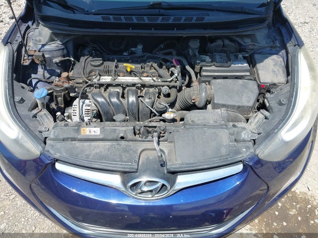 Hyundai ELANTRA Se