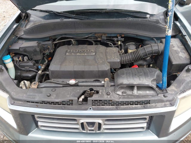 Honda Ridgeline Rts