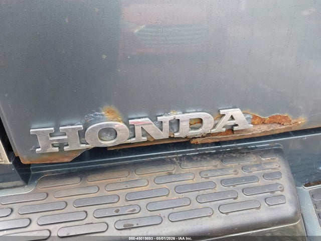 Honda Ridgeline Rts